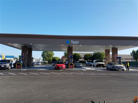 samsclub gas cornerstone